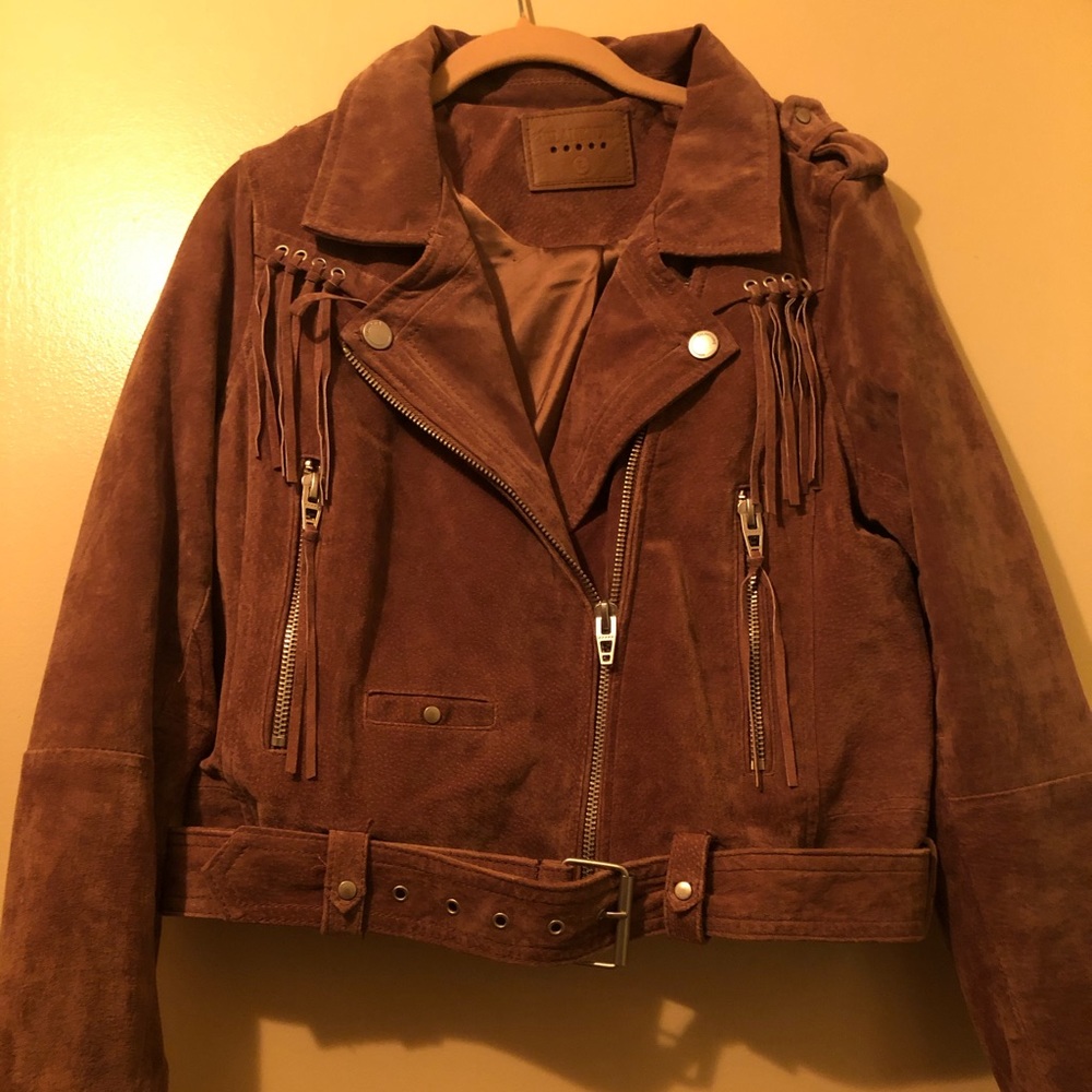 [BLANKNYC] Women’s jacket